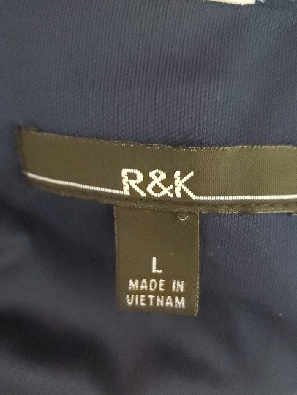 R&K dress size large - Picture 7 of 10